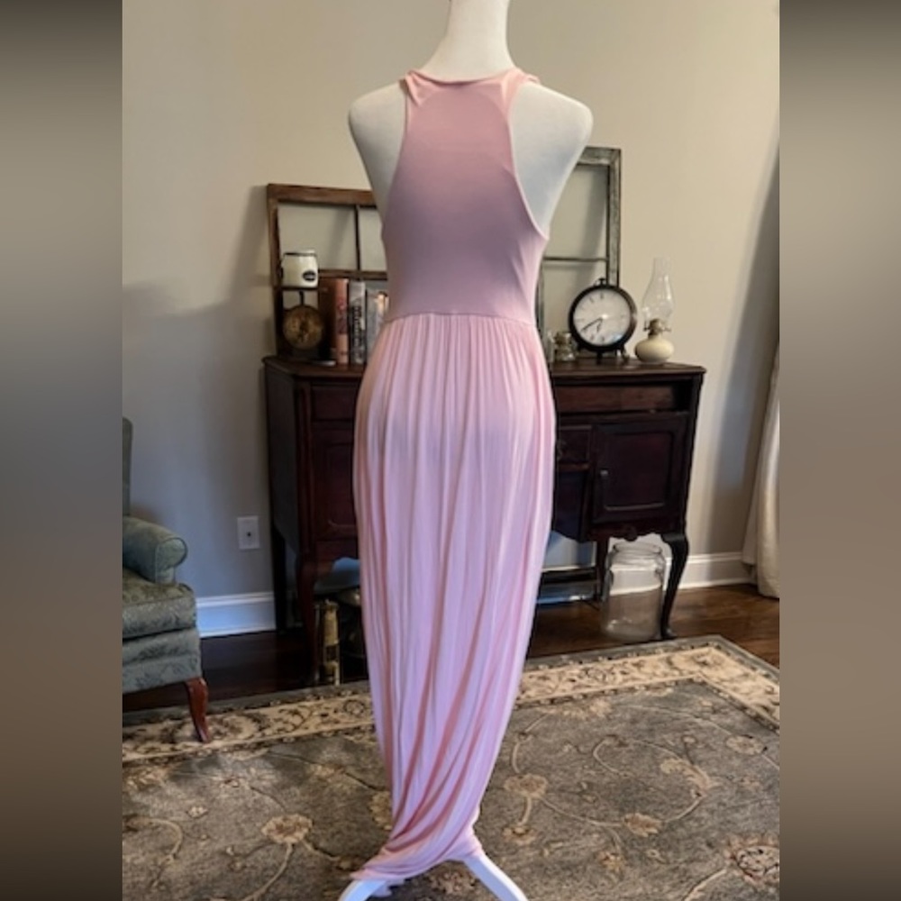 Tank top dress